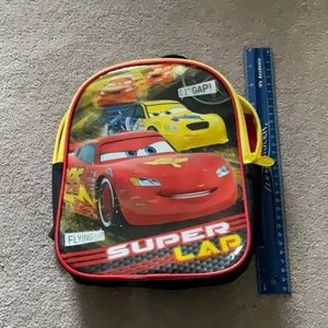 Last Chance! Disney Cars baby toddler backpack